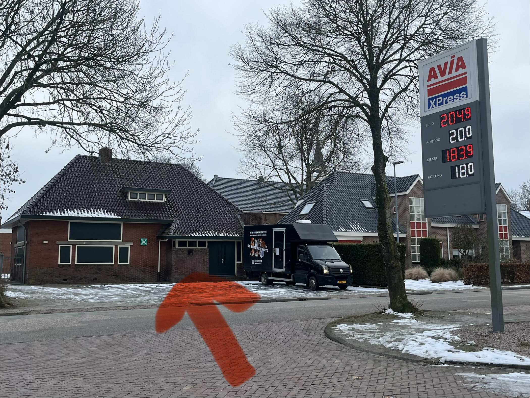 Nieuwe locatie: Ten Boer